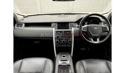 Land Rover Discovery Sport 2016 full
