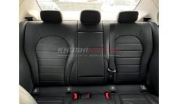 Mercedes Benz C200 2015 full