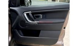 Land Rover Discovery Sport 2016 full