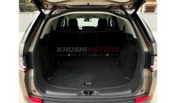 Land Rover Discovery Sport 2016 full