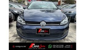 Volkswagen Golf Variant 2015