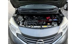 Nissan Note 2014 full