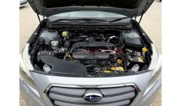 Subaru Legacy B4 2014 full