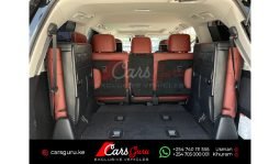 Lexus LX570 2016 full