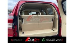 
Toyota Land Cruiser Prado 2015 full									