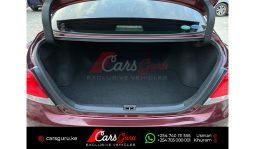 Toyota Allion 2016 full