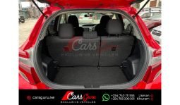 Toyota Vitz 2015 full