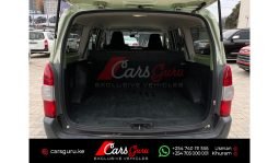 Toyota Probox 2014 full