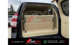 
Toyota Land Cruiser Prado  full									