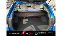 Toyota Fielder 2016 full