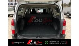Toyota Probox 2014 full
