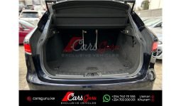 Jaguar F Pace 2016 full