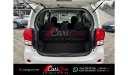 Toyota Porte 2015 full