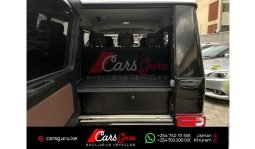 Mercedes Benz G350 2015 full