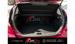 Ford Fiesta 2015 full