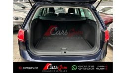 Volkswagen Golf Variant 2015 full