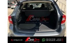 Subaru Outback 2015 full