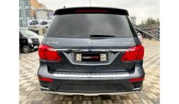 
Mercedes Benz GL350 2014 full									