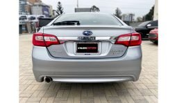 Subaru Legacy B4 2014 full