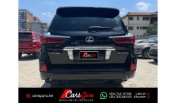 Lexus LX570 2016 full