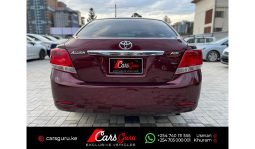Toyota Allion 2016 full