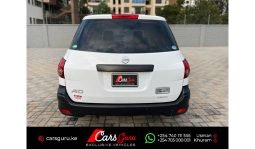 Nissan AD 2014 full