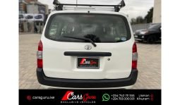 Toyota Probox 2015 full