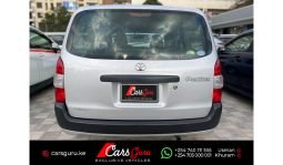 Toyota Probox 2014 full