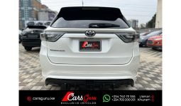 
Toyota Harrier 2015 full									