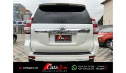 
Toyota Land Cruiser Prado 2015 full									