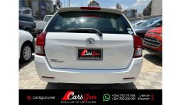 Toyota Fielder 2015 full