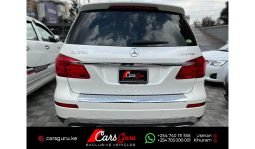 
Mercedes Benz GL350 2015 full									