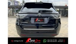 
 Toyota Harrier 2016 full									