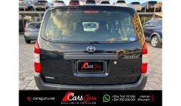 Toyota Succeed 2015 full