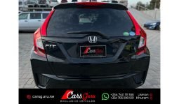 Honda Fit 2015 full