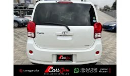 Toyota Porte 2015 full