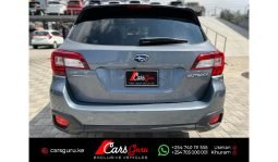 Subaru Outback 2015 full