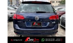 Volkswagen Golf Variant 2015 full