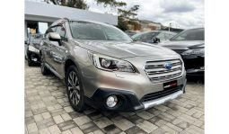 Subaru Outback 2015 full
