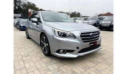 Subaru Legacy B4 2014 full