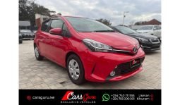 Toyota Vitz 2015 full