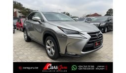 Lexus NX300h 2015 full