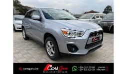 Mitsubishi RVR 2015 full