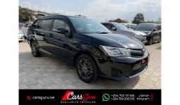 Toyota Fielder 2015 full