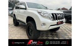 
Toyota Land Cruiser Prado 2015 full									