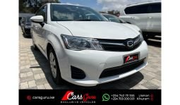 Toyota Fielder 2015 full