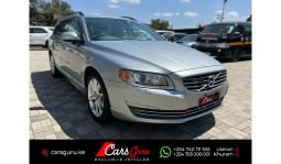 Volvo V70 2014 full