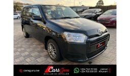 Toyota Succeed 2015 full