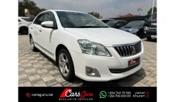 Toyota Premio 2015 full