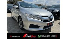 Honda Grace 2015 full